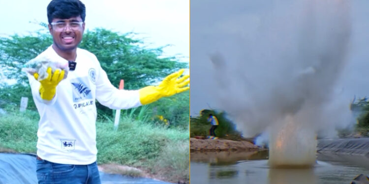 ಬಿಗ್​ಬಾಸ್​ ಮಾಜಿ ಸ್ಪರ್ಧಿ ಡ್ರೋನ್​ ಪ್ರತಾಪ್​​ ಅರೆಸ್ಟ್​..!!