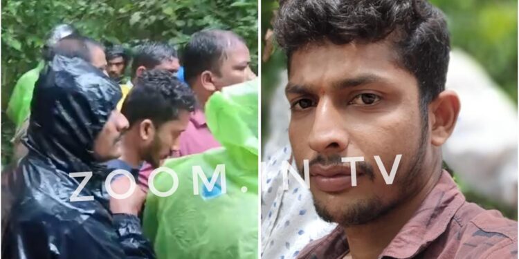 ಕಡಬ: ಕಾಣೆಯಾಗಿದ್ದ ಯುವಕನ ಮೃತದೇಹ ಕೊಳೆತ ಸ್ಥಿತಿಯಲ್ಲಿ ಪತ್ತೆ: ಕೊಂದು ಕಾಡಿನಲ್ಲಿ ಬಿಸಾಡಿದ ಕಿರಾತಕ..!!!!