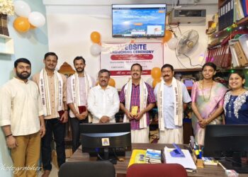 ದ್ವಾರಕಾ ಸಂಸ್ಥೆ ಯಿಂದ ನವೀಕೃತ ವೆಬ್ ಸೈಟ್ ಲೋಕಾರ್ಪಣೆ..!!