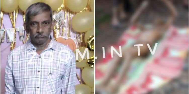 ಪುತ್ತೂರು: ತೋಡಿನಲ್ಲಿ ಪತ್ತೆಯಾದ ಮೃತದೇಹದ ಗುರುತು ಪತ್ತೆ..!!!