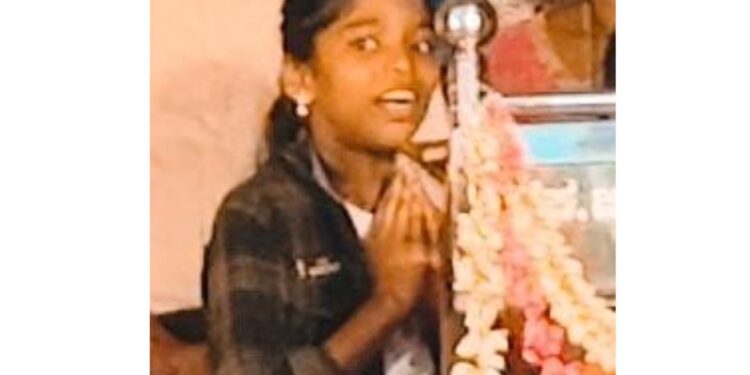 ವಿಟ್ಲ: ಜೋಕಲಿಯ ಹಗ್ಗಕ್ಕೆ ಕುತ್ತಿಗೆ ಸಿಲುಕಿ ಬಾಲಕಿ ಮೃತ್ಯು