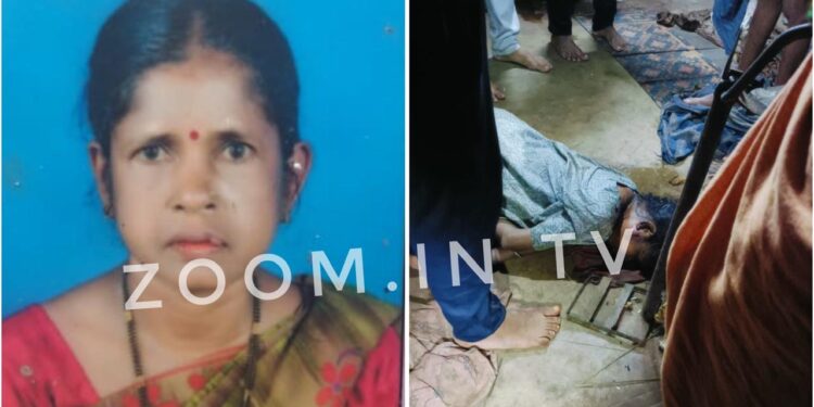 ಪುಣಚ: ಪತಿ – ಪತ್ನಿ ಜಗಳ : ಗಾಯಗೊಂಡಿದ್ದ ಮಹಿಳೆ ಆಸ್ಪತ್ರೆಯಲ್ಲಿ ಮೃತ್ಯು : ಪತಿ ಪೊಲೀಸ್ ವಶಕ್ಕೆ