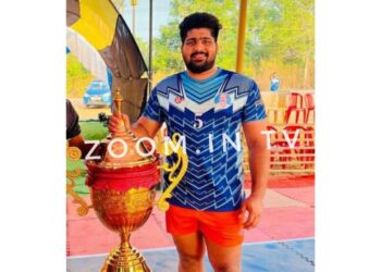 ಎಸ್.ಡಿ.ಎಂ ಕಾಲೇಜಿನ ಹಳೆ ವಿದ್ಯಾರ್ಥಿ : ಕಬಡ್ಡಿ ಆಟಗಾರ ಪ್ರೀತಮ್ ಶೆಟ್ಟಿ ನಿಧನ..!!!!