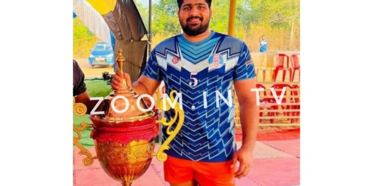 ಎಸ್.ಡಿ.ಎಂ ಕಾಲೇಜಿನ ಹಳೆ ವಿದ್ಯಾರ್ಥಿ : ಕಬಡ್ಡಿ ಆಟಗಾರ ಪ್ರೀತಮ್ ಶೆಟ್ಟಿ ನಿಧನ..!!!!