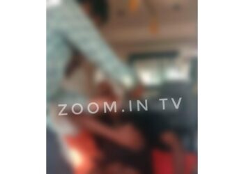 ಆನೆ ದಾಳಿ: ಅಯ್ಯಪ್ಪ ಮಾಲಾಧಾರಿ ಗಂಭೀರ…!!!!