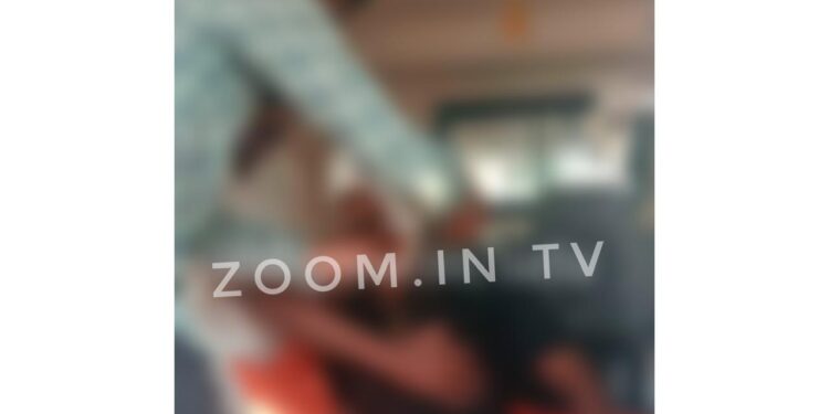 ಆನೆ ದಾಳಿ: ಅಯ್ಯಪ್ಪ ಮಾಲಾಧಾರಿ ಗಂಭೀರ…!!!!