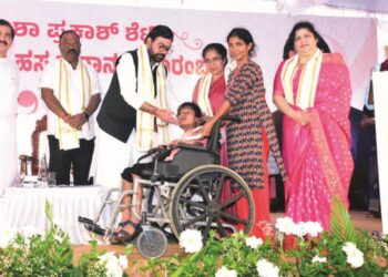 ಆಶಾಪ್ರಕಾಶ್ ಶೆಟ್ಟಿ ಸಹಾಯ ಹಸ್ತ ಯೋಜನೆ ಮೂಲಕ 3 ಸಾವಿರ ಕುಟುಂಬಗಳಿಗೆ ಆರ್ಥಿಕ ನೆರವು..!!!