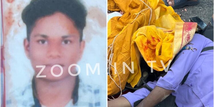 ಮಂಗಳೂರು: ರಸ್ತೆ ಅಪಘಾತ: ವಿಟ್ಲದ ವಿದ್ಯಾರ್ಥಿ ಮೃತ್ಯು..!!!!