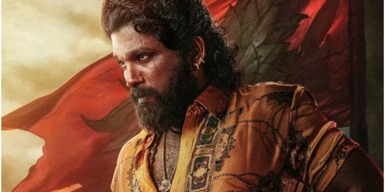 ಐಕಾನ್ ಸ್ಟಾರ್ ಅಲ್ಲು ಅರ್ಜುನ್ ಅರೆಸ್ಟ್; ಹೈದ್ರಾಬಾದ್ ಪೊಲೀಸರಿಂದ ಬಂಧನ