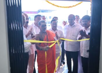 ವಿಟ್ಲ ಬ್ರಹ್ಮಶ್ರೀ ವಿವಿಧೋದ್ದೇಶ ಸಹಕಾರಿ ಸಂಘದ 2ನೇ ಶಾಖೆ ಉದ್ಘಾಟನೆ..!!!