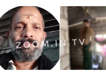 ವಿಟ್ಲ: ಓಂ ಸಾಯಿ ಇಂಡಸ್ಟ್ರೀಸ್ ನ ಮಾಲಕ ದಾಮೋಧರ್ ಪೂಜಾರಿ ನಿಡ್ಯ ನೇಣು ಬಿಗಿದು ಆತ್ಮಹತ್ಯೆ..!!!