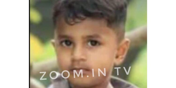 ಪುತ್ತೂರು: ವಿದ್ಯುತ್ ಶಾಕ್ ಹೊಡೆದು ಮಗು ಮೃತ್ಯು..!!!