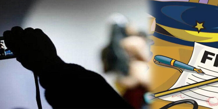 ಖಾಸಗಿ ವಿಡಿಯೋ ತೋರಿಸಿ ಹೈಸ್ಕೂಲ್ ಗೆಳತಿಗೆ ಬ್ಲ್ಯಾಕ್ಮೇಲ್ – 2.57 ಕೋಟಿ ಸುಲಿಗೆ!