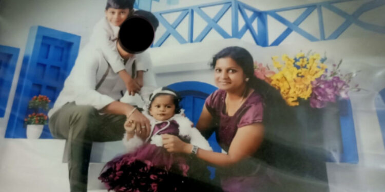 ಕೌಟುಂಬಿಕ ಕಲಹ – ಇಬ್ಬರು ಮಕ್ಕಳನ್ನು ಕೊಂದು ತಾಯಿಯೂ ಆತ್ಮಹತ್ಯೆ