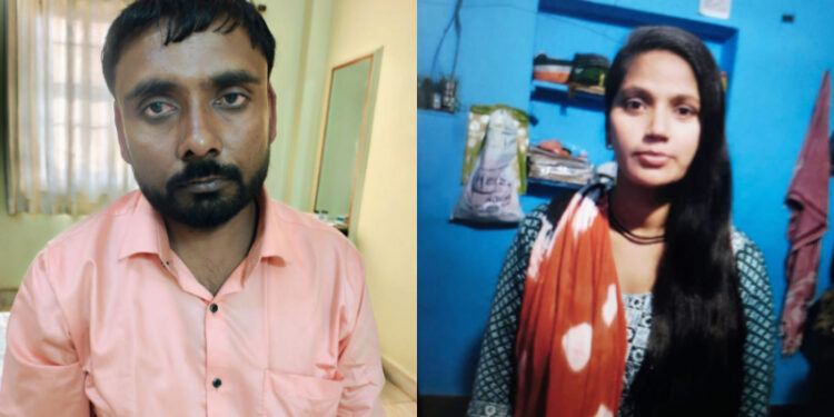 3ನೇ ಮದುವೆಗಾಗಿ ಪತ್ನಿಯ ಹತ್ಯೆ – ಶವ ವಿವಸ್ತ್ರಗೊಳಿಸಿ ಎಸೆದಿದ್ದ ಆರೋಪಿ ಅರೆಸ್ಟ್