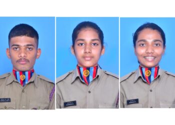 ದೆಹಲಿಯ ಗಣರಾಜ್ಯೋತ್ಸವ ಪರೇಡ್ ಗೆ ಆಯ್ಕೆಯಾದ ವಿವೇಕಾನಂದ ಕಾಲೇಜಿನ ಎನ್‌ ಸಿ ಸಿ ವಿದ್ಯಾರ್ಥಿಗಳು..!!