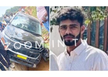 ಕಾರು ಡಿಕ್ಕಿ ಹೊಡೆದು ಸ್ಕೂಟರ್ ಸವಾರ ಕುದ್ಮಾರು ನಿವಾಸಿ ಮೃತ್ಯು .!!!