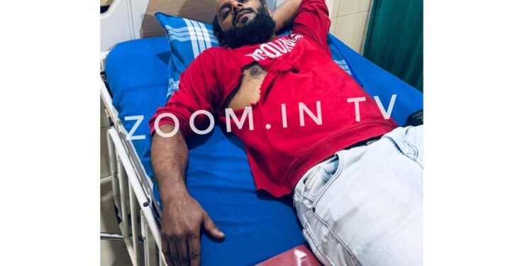 ಟ್ರಾಫಿಕ್ ಪೊಲೀಸರಿಂದ ಹಲ್ಲೆ ಆರೋಪ : ಅಲಿ ಪರ್ಲಡ್ಕ ಆಸ್ಪತ್ರೆಗೆ ದಾಖಲು….!!!!