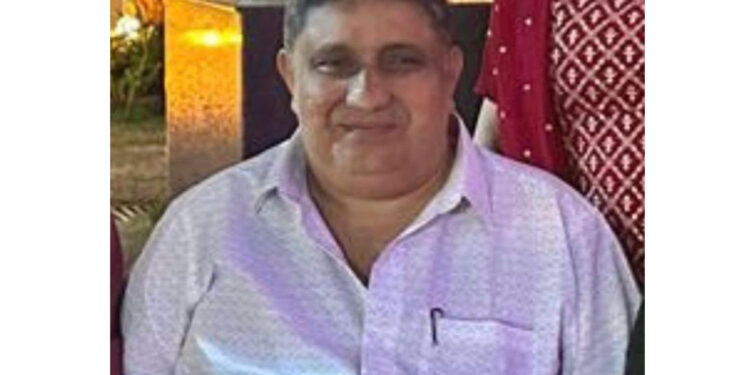 ಪುಣಚ ಮಹಿಷಮರ್ದಿನಿ ದೇವಸ್ಥಾನದ ಆಡಳಿತ ಸಮಿತಿ ಸದಸ್ಯ ಹರಿಕೃಷ್ಣ ಶೆಟ್ಟಿ ಮೂಡಂಬೈಲು ನಿಧನ..!!!!