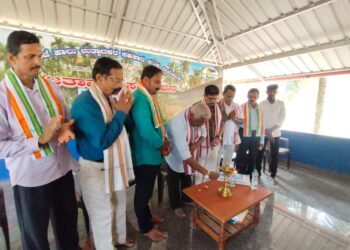 ಯಾದವ ಜಿಲ್ಲಾ ಸಮಾವೇಶ : ಜಿಲ್ಲಾ ಕ್ರೀಡಾಕೂಟ ಪೂರ್ವಭಾವಿ ಸಭೆ…!!!