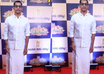 ವಿಶಾಲ್‌ಗೆ ಏನಾಯ್ತು ? ಈ ವಿಡಿಯೋ ನೋಡಿದ್ರೆ ಶಾಕ್ ಆಗ್ತೀರಾ!