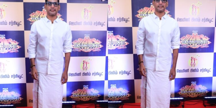 ವಿಶಾಲ್ಗೆ ಏನಾಯ್ತು ? ಈ ವಿಡಿಯೋ ನೋಡಿದ್ರೆ ಶಾಕ್ ಆಗ್ತೀರಾ!