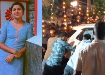 ಜಾತ್ರೆಗೆ ಬಂದವರ ಮೇಲೆ ಹರಿದ ಕಾರು; ಸ್ಥಳದಲ್ಲೇ ಉಸಿರು ನಿಲ್ಲಿಸಿದ ಯುವತಿ; ಹಲವರ ಸ್ಥಿತಿ ಗಂಭೀರ..!!