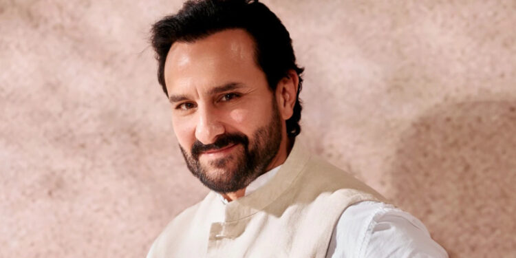 ಸೈಫ್ ಅಲಿ ಖಾನ್ ಮೇಲೆ ಮಧ್ಯರಾತ್ರಿ ಚಾಕುವಿನಿಂದ ಅಟ್ಯಾಕ್..!!!