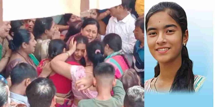 ಗದಗ: 9ನೇ ಕ್ಲಾಸ್ ವಿದ್ಯಾರ್ಥಿನಿ ಆತ್ಮಹತ್ಯೆ, ಲವ್ ಜಿಹಾದ್ ಆರೋಪ..!