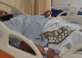 ಮಂಗಳೂರು: ಪಿಸ್ತೂಲ್‍ನಿಂದ ಆಕಸ್ಮಿಕವಾಗಿ ಸಿಡಿದ ಗುಂಡು – ಯುವಕನಿಗೆ ಗಂಭೀರ ಗಾಯ