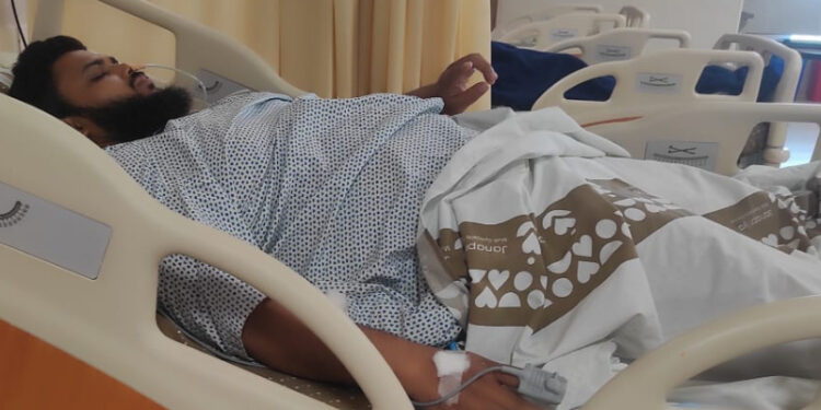 ಮಂಗಳೂರು: ಪಿಸ್ತೂಲ್‍ನಿಂದ ಆಕಸ್ಮಿಕವಾಗಿ ಸಿಡಿದ ಗುಂಡು – ಯುವಕನಿಗೆ ಗಂಭೀರ ಗಾಯ