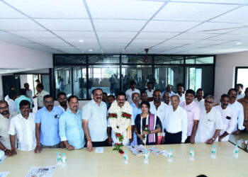 ವಿಟ್ಲ ಪ್ರಾಥಮಿಕ ಕೃಷಿ ಪತ್ತಿನ ಸಹಕಾರ ಸಂಘದ ಆಡಳಿತ ಮಂಡಳಿಯ ನೂತನ ಪದಾಧಿಕಾರಿಗಳ ಪದಗ್ರಹಣ..!!