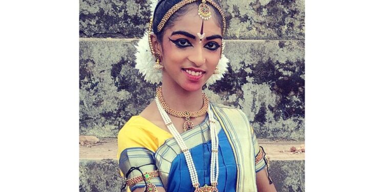 ಭರತನಾಟ್ಯ ಜೂನಿಯರ್ ಪರೀಕ್ಷೆಯಲ್ಲಿ ಇರ್ದೆ ಉಪ್ಪಳಿಗೆ ಪ್ರೌಢಶಾಲೆಯ ಸಾತ್ವಿ.ಡಿ ವಿಶಿಷ್ಟ ಶ್ರೇಣಿಯಲ್ಲಿ ತೇರ್ಗಡೆ