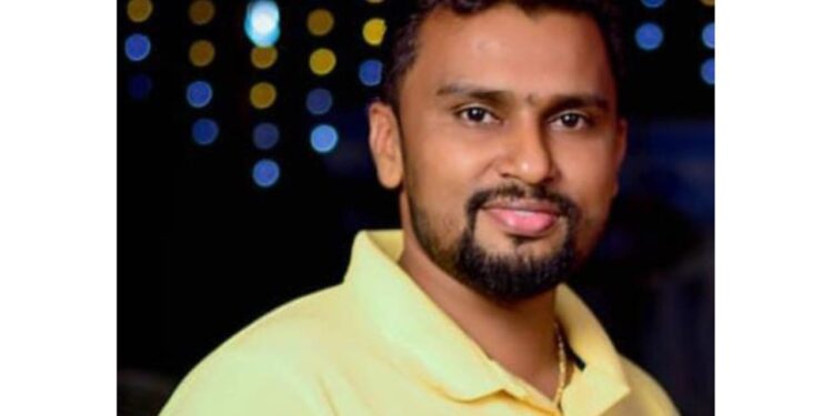 ಸಂಗೊಳ್ಳಿ ರಾಯಣ್ಣ ರಾಜ್ಯ ಯುವ ಪ್ರಶಸ್ತಿಗೆ ರಾಜೇಶ್ ಕೆ.ಮಯೂರ ಆಯ್ಕೆ..!!!