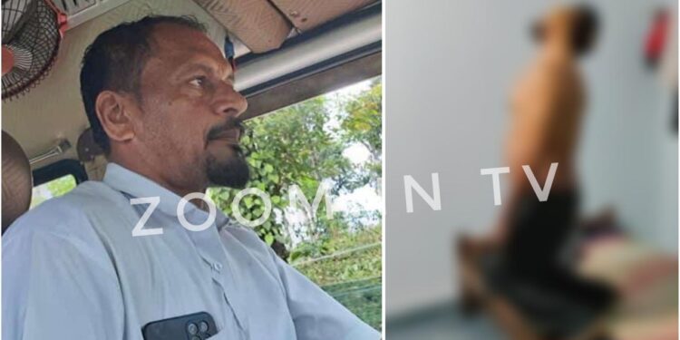 ವಿಟ್ಲ: ಲಾರಿ ಚಾಲಕ ನೇಣು ಬಿಗಿದು ಆತ್ಮಹತ್ಯೆ..!!!!