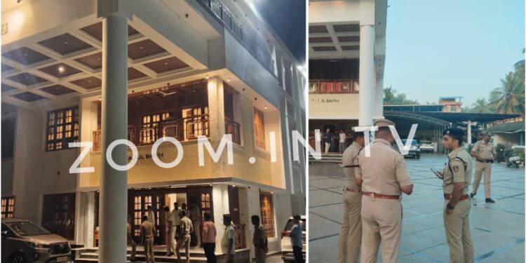 ವಿಟ್ಲ: ಇಡಿ ಅಧಿಕಾರಿಗಳೆಂದು ನಂಬಿಸಿ ಮನೆಗೆ ದಾಳಿ ನಡೆಸಿ ಉದ್ಯಮಿಯಿಂದ 30 ಲಕ್ಷ ಲೂಟಿ..!!!!