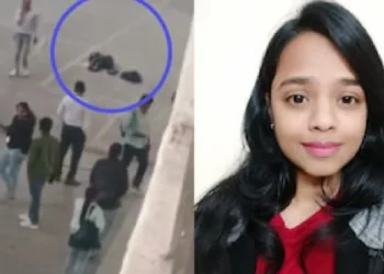 ಹಾಡಹಗಲೇ ಮಚ್ಚಿನಿಂದ ಯುವತಿಯನ್ನು ಕೊಂದ ಕಾಲ್​ಸೆಂಟರ್ ಉದ್ಯೋಗಿ..!!