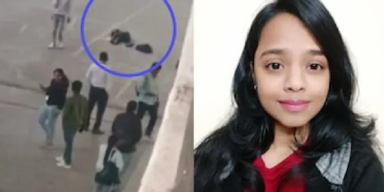 ಹಾಡಹಗಲೇ ಮಚ್ಚಿನಿಂದ ಯುವತಿಯನ್ನು ಕೊಂದ ಕಾಲ್ಸೆಂಟರ್ ಉದ್ಯೋಗಿ..!!