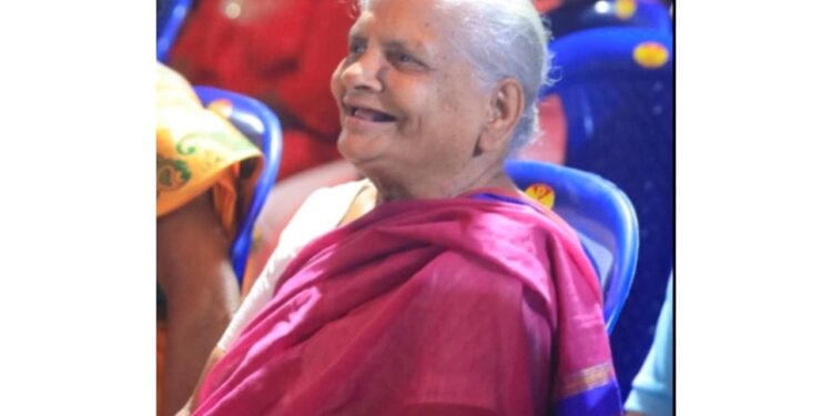 ಪುತ್ತೂರು: ಒಳಮೊಗ್ರು ನಿವಾಸಿ ಪದ್ಮಾವತಿ ಜಿ ಶೆಟ್ಟಿ ನಿಧನ..!!