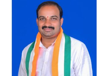 ರಾಜ್ಯ ಯುವ ಕಾಂಗ್ರೆಸ್ ಕಾರ್ಯದರ್ಶಿಯಾಗಿ ಶ್ರೀಪ್ರಸಾದ್‌ ಪಾಣಾಜೆ ಆಯ್ಕೆ..!!