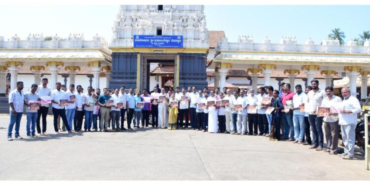 (ಮಾ.01/02) : ಪುತ್ತೂರು ಕೋಟಿ ಚೆನ್ನಯ ಜೋಡುಕರೆ ಕಂಬಳ: ಆಮಂತ್ರಣ ಪತ್ರಿಕೆ ಬಿಡುಗಡೆ..!!!