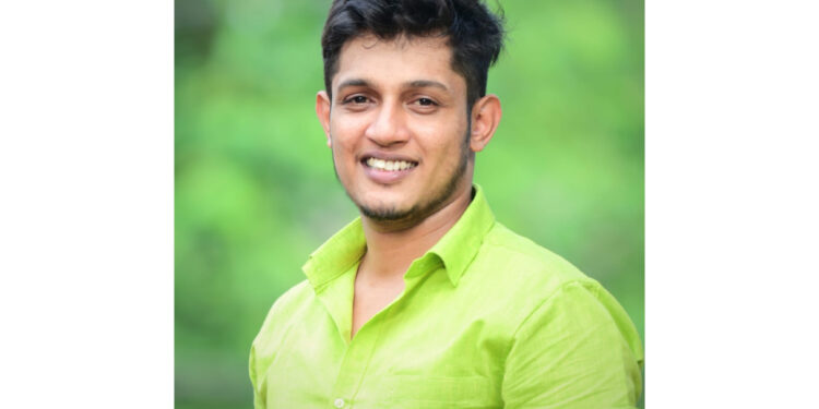 ಪುತ್ತೂರು: ಬ್ಲಾಕ್ ಯುವ ಕಾಂಗ್ರೆಸ್ ಅಧ್ಯಕ್ಷರಾಗಿ ಅಖಿಲ್ ಕಲ್ಲಾರೆ ಆಯ್ಕೆ..!!