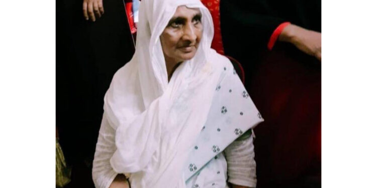 ವಿಟ್ಲ: ಜೈನಬಾ ನಿಧನ ..!!