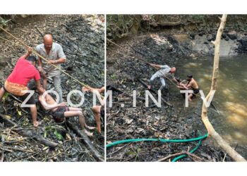 ವಿಟ್ಲ: ಕೆರೆಗೆ ಹಾರಿ ವ್ಯಕ್ತಿ ಆತ್ಮಹತ್ಯೆ..!!!