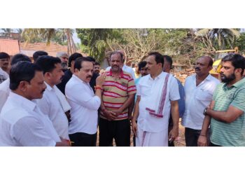 ಪುತ್ತೂರು ಶ್ರೀ ಮಹಾಲಿಂಗೇಶ್ವರ ದೇವಾಲಯವನ್ನು ಮಾದರಿ ಕ್ಷೇತ್ರವಾಗಿಸಲು ಯೋಜನೆ – ಶಾಸಕ ಅಶೋಕ್ ರೈ