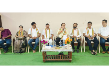ಬಿಜೆಪಿ ಶಕ್ತಿ ಕೇಂದ್ರದ ಅಧ್ಯಕ್ಷರ ಅಕ್ರಮ ‌ಸಕ್ರಮ ಕೂಡಾ ಮಂಜೂರು ಮಾಡಿದ್ದು ನಾನು; ಶಾಸಕ ಅಶೋಕ್ ರೈ