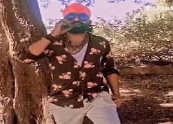 ಶಿವಲಿಂಗದ ಮೇಲೆ ಕಾಲಿಟ್ಟು ರೀಲ್ಸ್ ಮಾಡಿದ ಯುವಕ; ವಿಡಿಯೋ ವೈರಲ್ ಆಗುತ್ತಿದ್ದಂತೆ ಅರೆಸ್ಟ್!