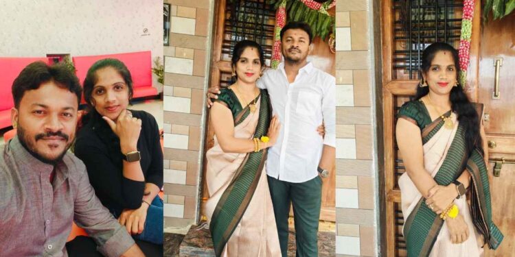 ಪತಿಯ ಗುಟ್ಟು ರಟ್ಟು: ಗಂಡನ ಜಿಮ್ ಸೆಂಟರ್ನಲ್ಲೇ ಆತ್ಮಹತ್ಯೆ ಮಾಡಿಕೊಂಡ ಪತ್ನಿ..!!