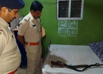 ಆಟದ ಗನ್ ಎಂದು ಅಸಲಿ ಗನ್‌ನಿಂದ ಫೈರಿಂಗ್, 3 ವರ್ಷದ ಬಾಲಕ ದುರ್ಮರಣ