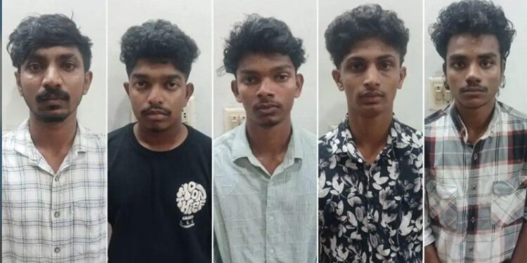 ಕೇರಳದ ನರ್ಸಿಂಗ್ ಕಾಲೇಜಿನಲ್ಲಿ ಭಯಾನಕ Ragging; ವಿದ್ಯಾರ್ಥಿಗಳ ಖಾಸಗಿ ಅಂಗಕ್ಕೆ ಡಂಬಲ್ಸ್ ಕಟ್ಟಿ ಚಿತ್ರಹಿಂಸೆ..!
